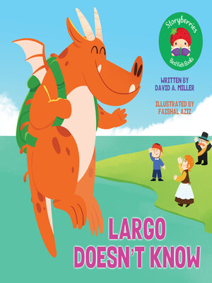 cover image of Largo Doesnt Know